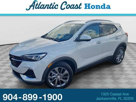 BUICK ENCORE GX 2022 KL4MMFSL8NB103804 image BUICK ENCORE GX 2022 KL4MMFSL8NB103804 image